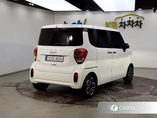 Kia The New Ray id 3317311 из Кореи 14