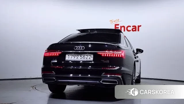 Audi A6 (C8) id 3182276 из Кореи 14