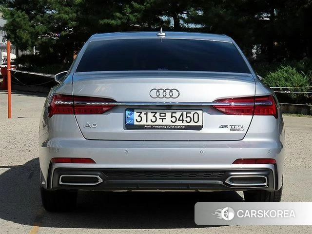 Audi A6 (C8) id 4834876 из Кореи 14