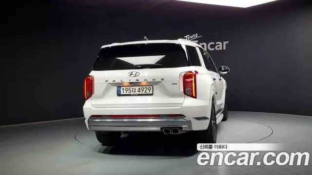 Hyundai The New Palisade id 2695352 из Кореи 14