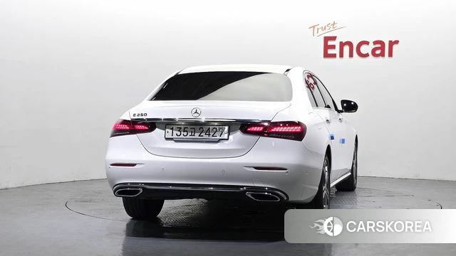 Mercedes-Benz E-Class W213 id 4427786 из Кореи 14