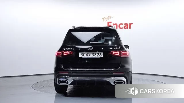 Mercedes-Benz GLB-Class X247 id 3484228 из Кореи 14