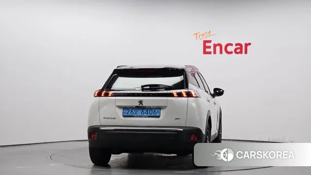 Peugeot e-2008 second generation id 3088909 из Кореи 13