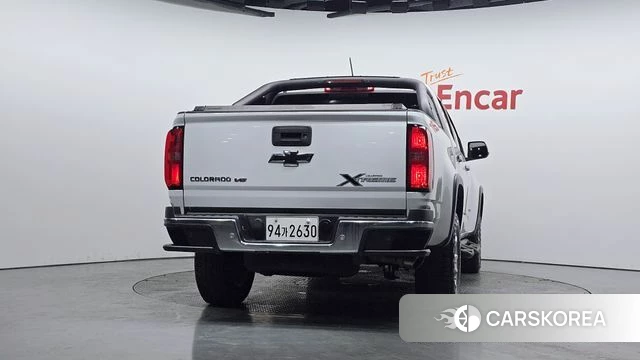 Chevrolet (GM Daewoo) Colorado id 4770199 из Кореи 24