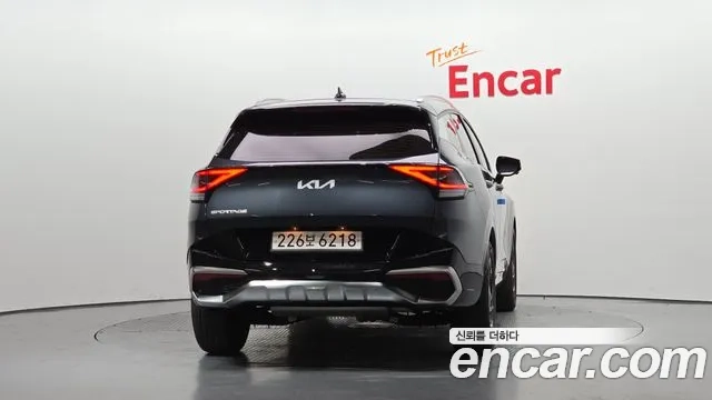 Kia Sportage 5th Generation id 2920616 из Кореи 14