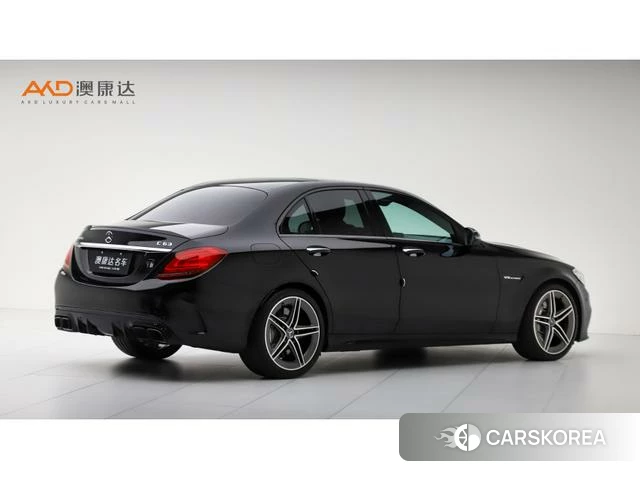 Mercedes-Benz C-class AMG id 4240001 из Китая 4