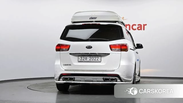 Kia All New Carnival id 4785968 из Кореи 25