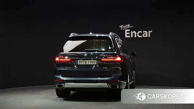 BMW X7 (G07) id 3727681 из Кореи 14