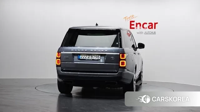 Land Rover Range Rover 4th Generation id 3635257 из Кореи 14