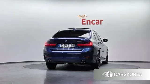 BMW 3 Series (G20) id 3573043 из Кореи 14