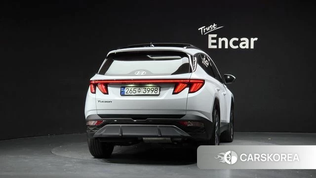 Hyundai Tucson (NX4) id 4893711 из Кореи 14