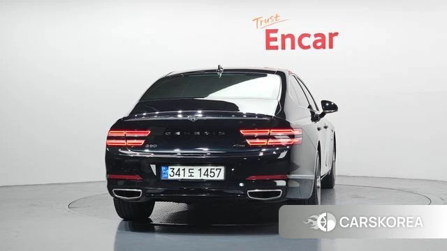 Genesis G80 (RG3) id 3878580 из Кореи 14