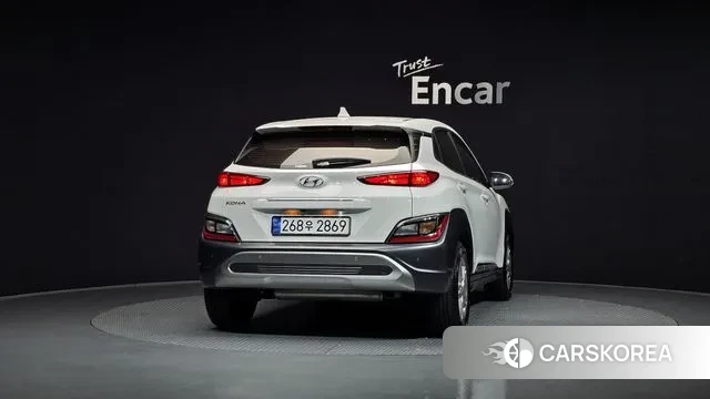 Hyundai The New Kona id 3401921 из Кореи 14