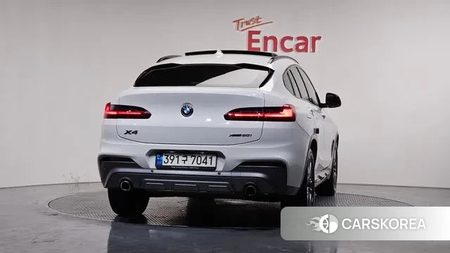 BMW X4 (G02) id 3572853 из Кореи 14