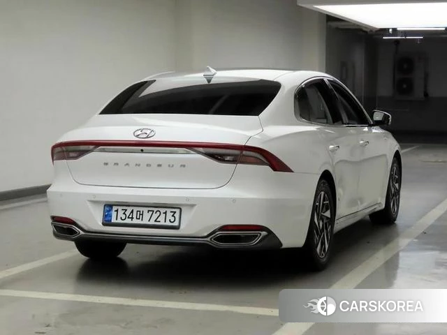 Hyundai The New Grandeur IG Hybrid id 4716701 из Кореи 14