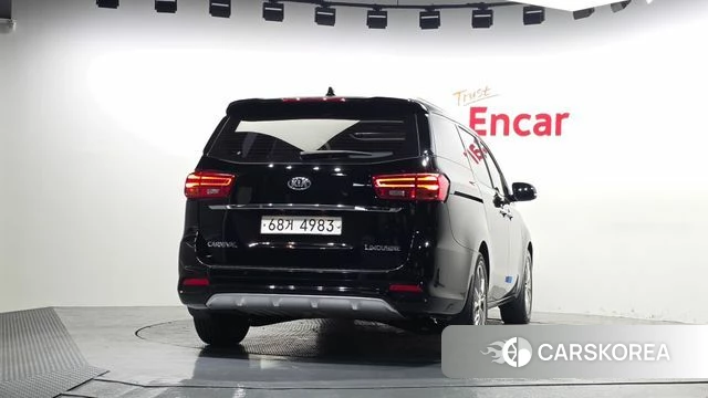 Kia The New Carnival id 4672669 из Кореи 29