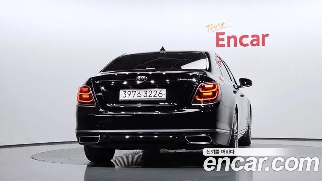 Kia More K9 id 2945982 из Кореи 14