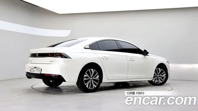 Peugeot 508 second Generation id 2936987 из Кореи 14