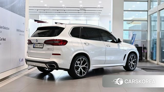 BMW X5 (G05) id 4309526 из Кореи 14