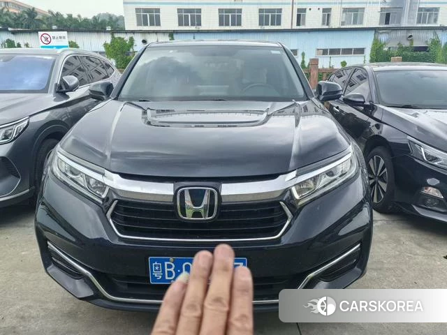 Honda Crown Road 2024 Черный из Китая, фото 4