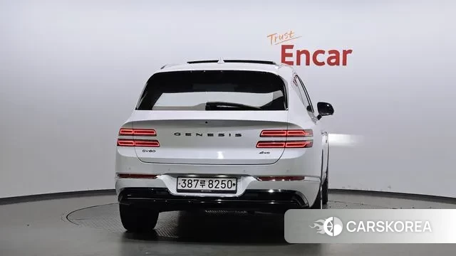 Genesis GV80 id 3302120 из Кореи 14