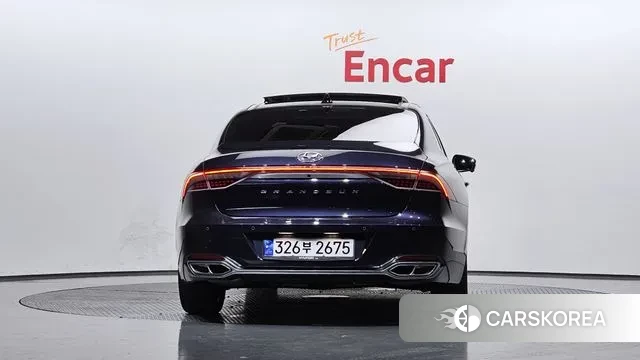 Hyundai The New Grandeur IG Hybrid id 3027932 из Кореи 14