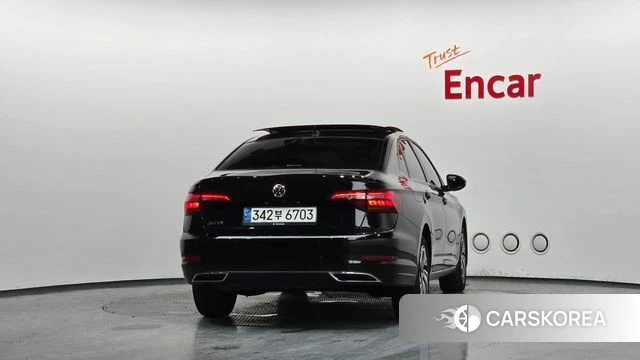 Volkswagen 7th Generation of Jetta id 4573388 из Кореи 14