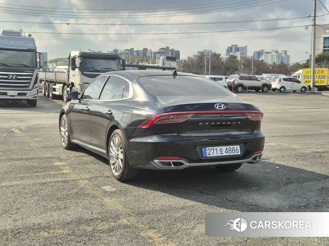Hyundai The New Grandeur IG id 4486695 из Кореи 11