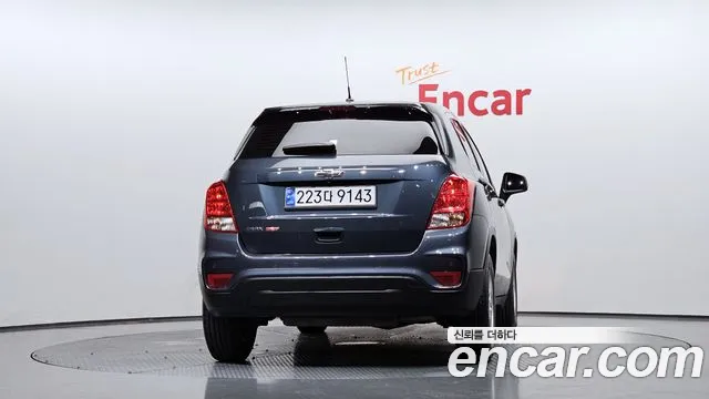 Chevrolet (GM Daewoo) The New Trax id 2853923 из Кореи 14