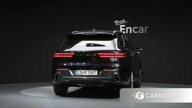 Genesis GV70 id 4555657 из Кореи 28