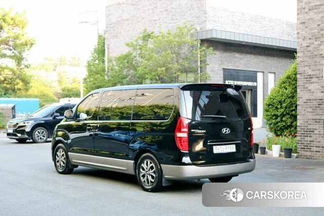 Hyundai The New Grand Starex id 4637375 из Кореи 14