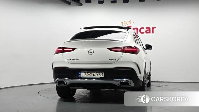 Mercedes-Benz GLE-Class W167 id 4871161 из Кореи 14
