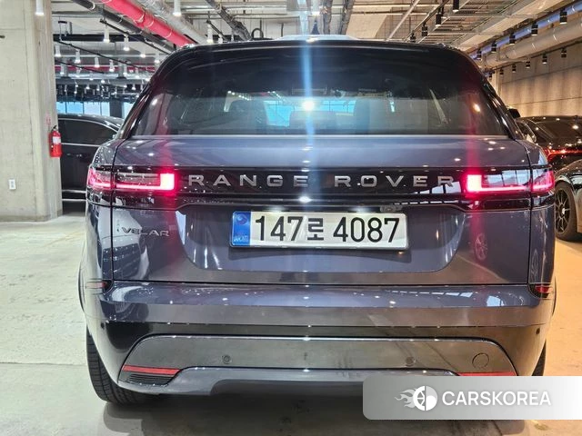 Land Rover Range Rover Velar id 4505141 из Кореи 14