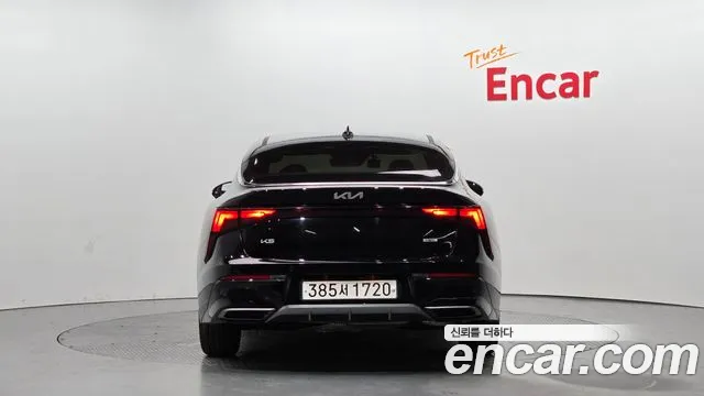 Kia The New K5 Hybrid 3rd generation id 2581691 из Кореи 14