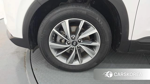 Hyundai Santa Fe TM id 4615514 из Кореи 25