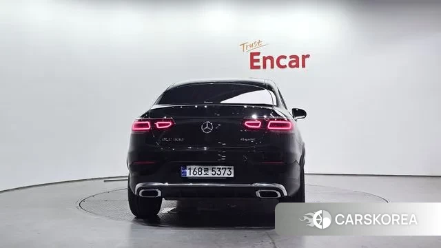 Mercedes-Benz GLC-Class X253 id 2939314 из Кореи 14