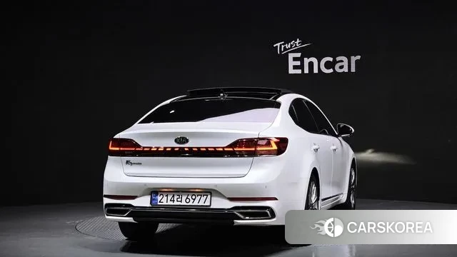 Kia K7 Premier id 3013495 из Кореи 14