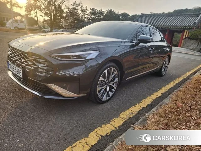 Kia K8 id 3463501 из Кореи 14