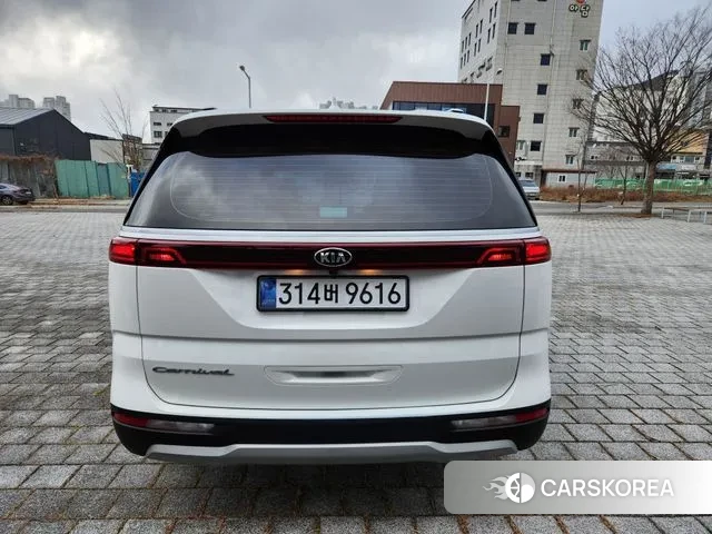 Kia Carnival 4th generation id 3570732 из Кореи 14