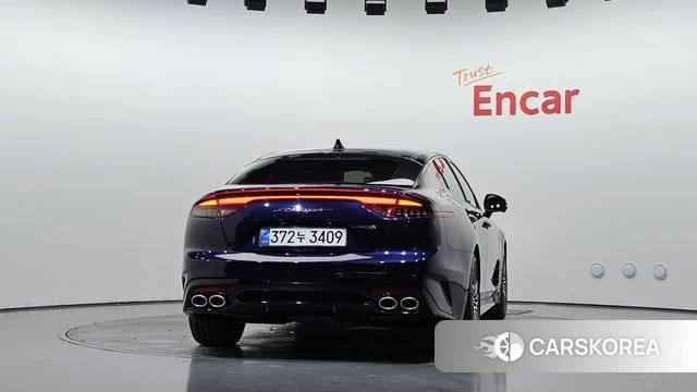 Kia Stinger Meister id 4741145 из Кореи 28