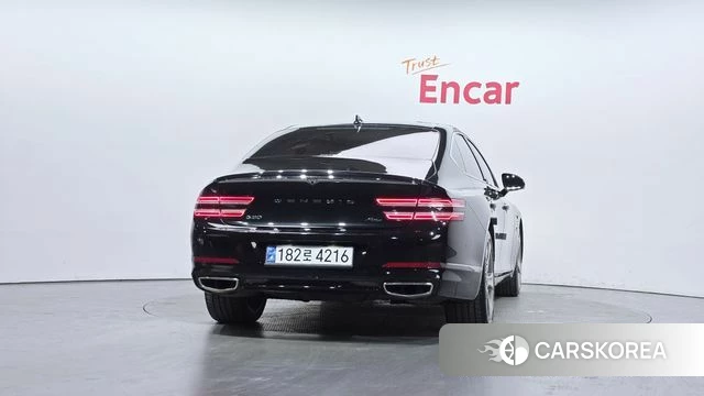 Genesis G80 (RG3) id 4202806 из Кореи 29