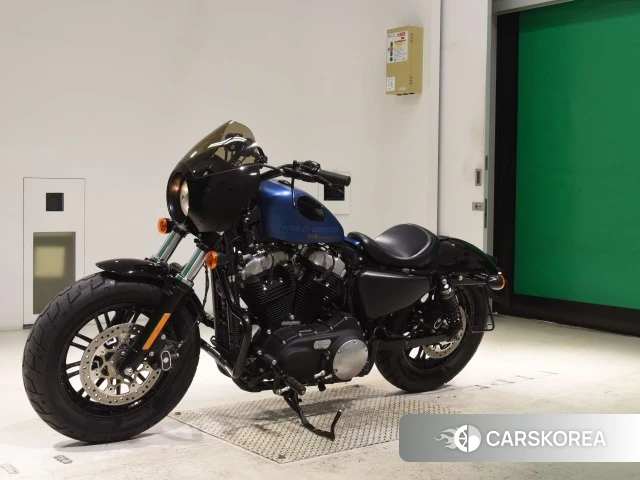 Harley-Davidson Sportster 48 XL1200X 2018 из Японии, фото 2