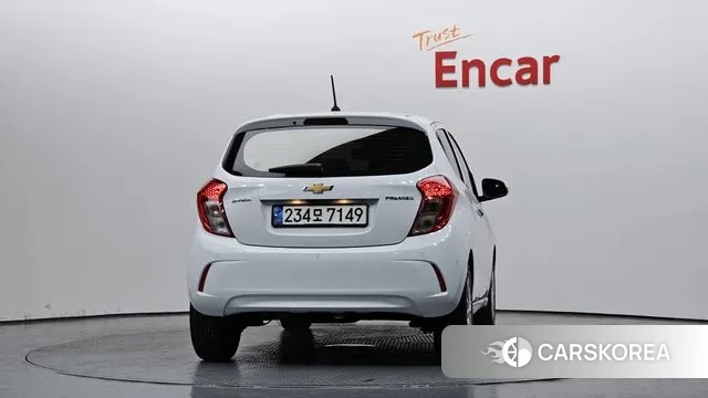 Chevrolet (GM Daewoo) The New Spark id 3400850 из Кореи 14