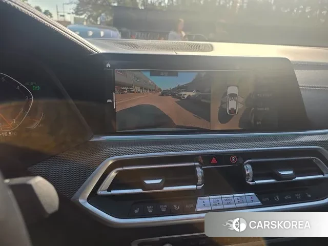 BMW X6 (G06) id 3447808 из Кореи 9