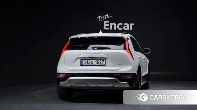 Kia Di Ol Nu Niro id 3597223 из Кореи 14