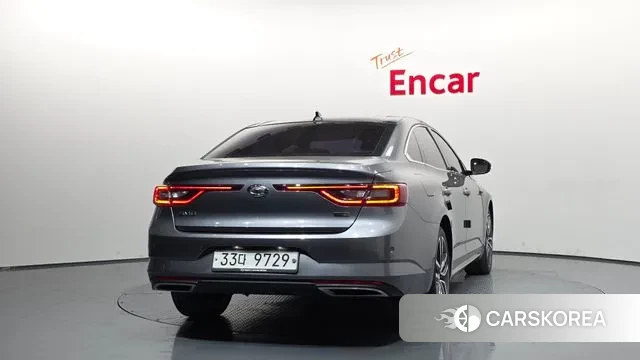 Renault Korea (Samsung) SM6 id 3562929 из Кореи 14