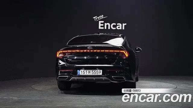 Kia K5 3rd generation id 2956092 из Кореи 14