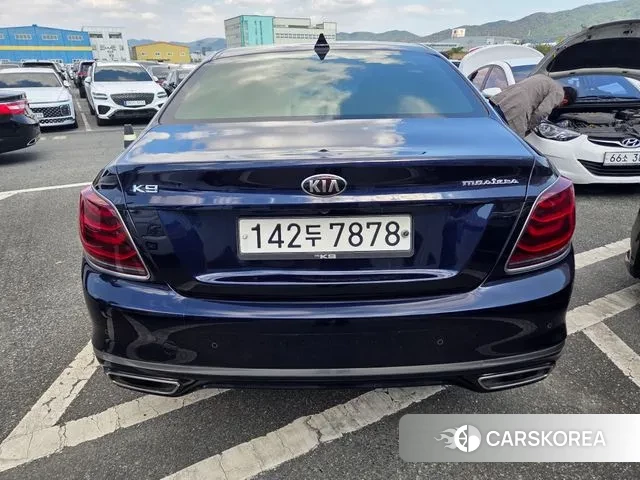 Kia More K9 id 3329929 из Кореи 9