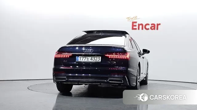 Audi A6 (C8) id 3545969 из Кореи 14