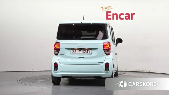 Kia The New Ray id 4495171 из Кореи 14